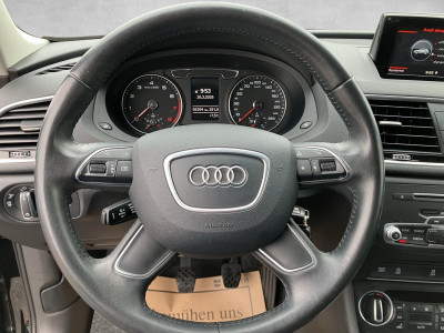 Audi Q3 Gebrauchtwagen
