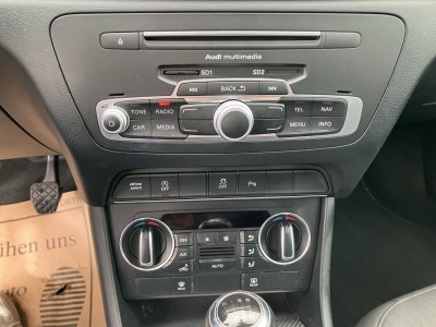 Audi Q3 Gebrauchtwagen