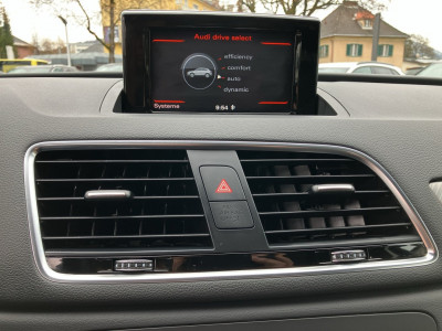 Audi Q3 Gebrauchtwagen