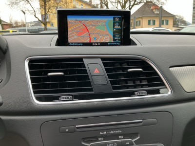 Audi Q3 Gebrauchtwagen