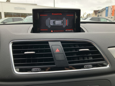 Audi Q3 Gebrauchtwagen