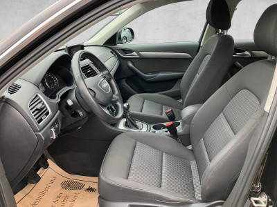 Audi Q3 Gebrauchtwagen