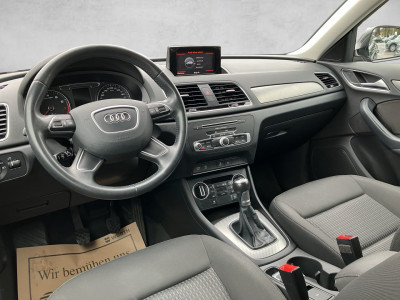 Audi Q3 Gebrauchtwagen