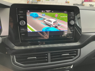 VW T-Cross Gebrauchtwagen