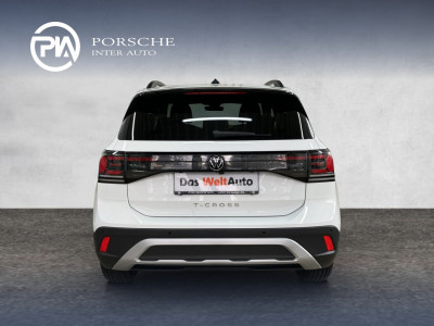 VW T-Cross Gebrauchtwagen