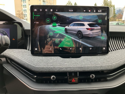 Skoda Superb Gebrauchtwagen