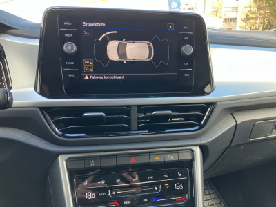 VW T-Roc Gebrauchtwagen