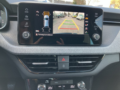 Skoda Scala Gebrauchtwagen