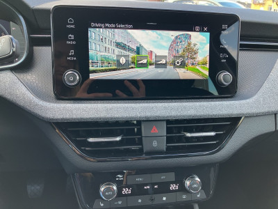 Skoda Scala Gebrauchtwagen