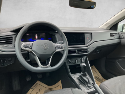 VW Polo Gebrauchtwagen