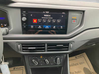 VW Polo Gebrauchtwagen
