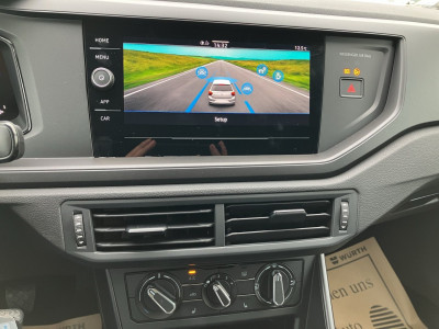 VW Polo Gebrauchtwagen