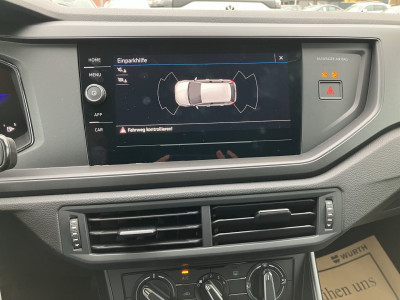 VW Polo Gebrauchtwagen