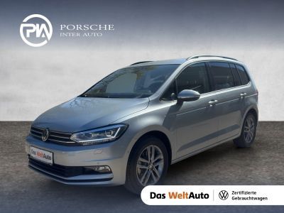 VW Touran Gebrauchtwagen