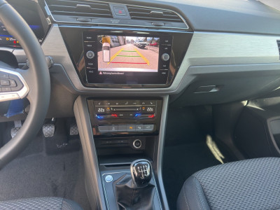 VW Touran Gebrauchtwagen