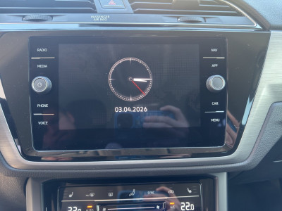 VW Touran Gebrauchtwagen