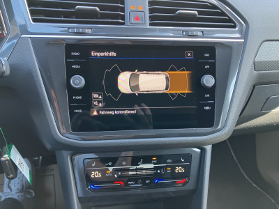 VW Tiguan Gebrauchtwagen