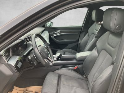 Audi e-tron Gebrauchtwagen Audi e-tron Gebrauchtwagen