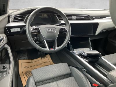 Audi e-tron Gebrauchtwagen Audi e-tron Gebrauchtwagen