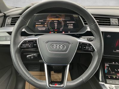 Audi e-tron Gebrauchtwagen Audi e-tron Gebrauchtwagen