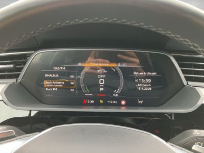 Audi e-tron Gebrauchtwagen Audi e-tron Gebrauchtwagen