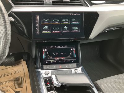 Audi e-tron Gebrauchtwagen Audi e-tron Gebrauchtwagen