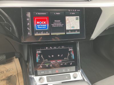 Audi e-tron Gebrauchtwagen Audi e-tron Gebrauchtwagen