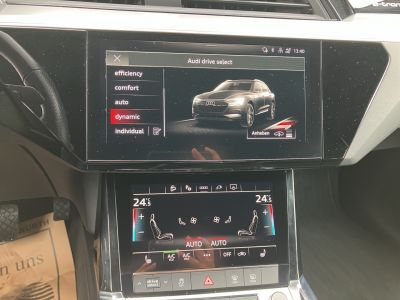 Audi e-tron Gebrauchtwagen Audi e-tron Gebrauchtwagen