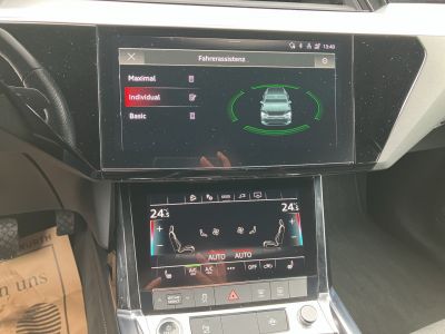 Audi e-tron Gebrauchtwagen Audi e-tron Gebrauchtwagen