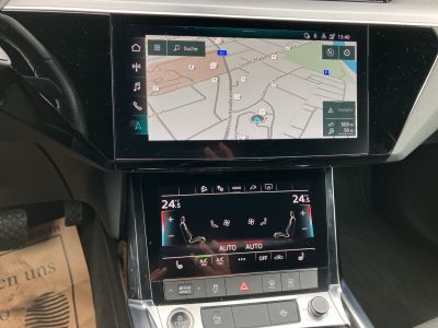 Audi e-tron Gebrauchtwagen Audi e-tron Gebrauchtwagen