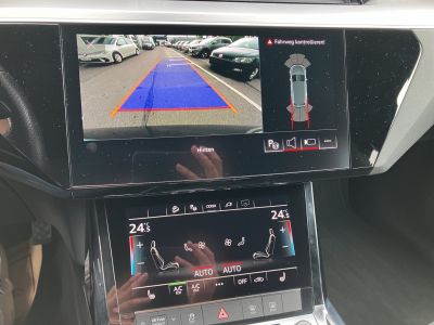 Audi e-tron Gebrauchtwagen Audi e-tron Gebrauchtwagen