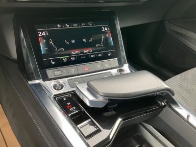 Audi e-tron Gebrauchtwagen Audi e-tron Gebrauchtwagen