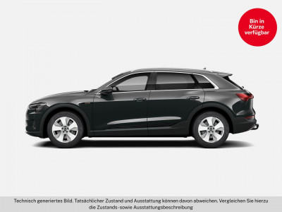 Audi e-tron Gebrauchtwagen
