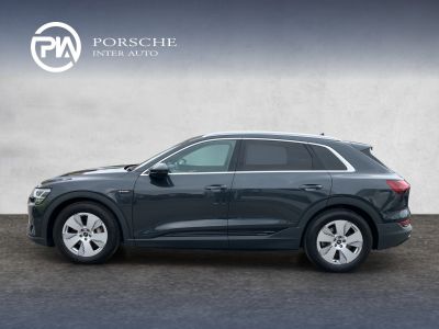 Audi e-tron Gebrauchtwagen Audi e-tron Gebrauchtwagen