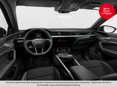 Audi e-tron Gebrauchtwagen