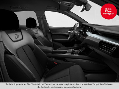 Audi e-tron Gebrauchtwagen
