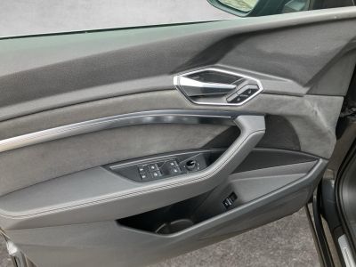 Audi e-tron Gebrauchtwagen Audi e-tron Gebrauchtwagen