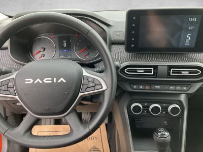 Dacia Jogger Gebrauchtwagen
