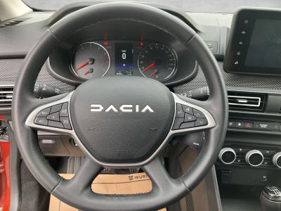 Dacia Jogger Gebrauchtwagen