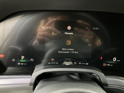 VW Touareg Gebrauchtwagen