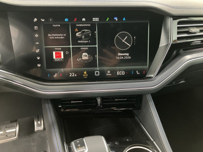 VW Touareg Gebrauchtwagen