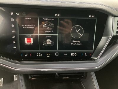 VW Touareg Gebrauchtwagen