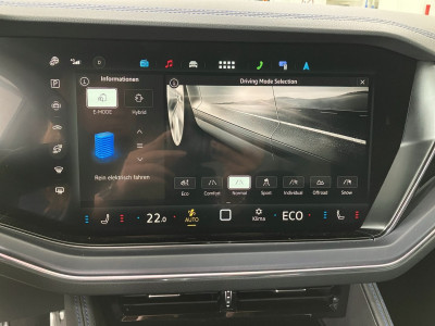 VW Touareg Gebrauchtwagen