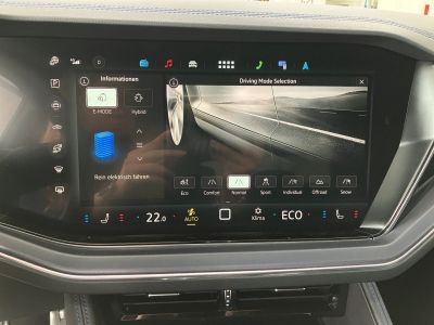 VW Touareg Gebrauchtwagen VW Touareg Gebrauchtwagen