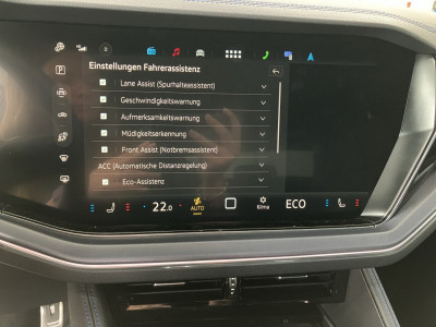 VW Touareg Gebrauchtwagen