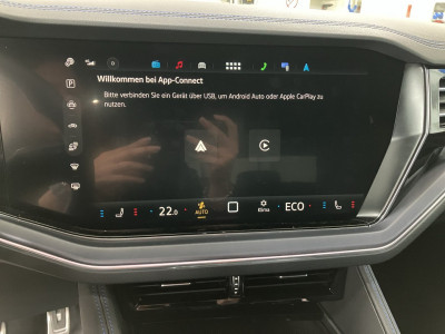 VW Touareg Gebrauchtwagen