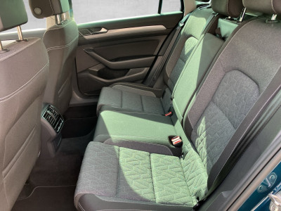 VW Passat Gebrauchtwagen