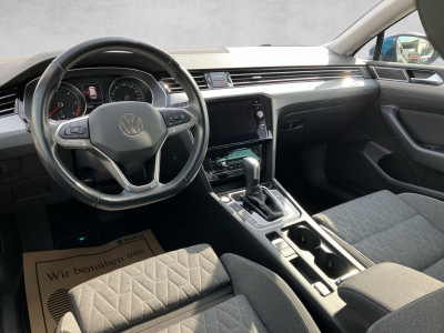 VW Passat Gebrauchtwagen