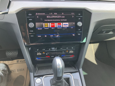 VW Passat Gebrauchtwagen