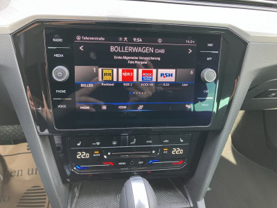 VW Passat Gebrauchtwagen